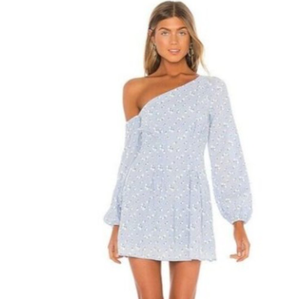 Majorelle Mandy Mini Dress